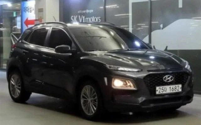 더뉴코나하이브리드 중고차 코나 디젤 1.6 2WD 매물 사진 16 - 2017/07 49,156km