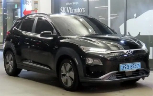 더뉴코나하이브리드 중고차 코나 일렉트릭 프리미엄 매물 사진 3 - 2018/11 110,000km