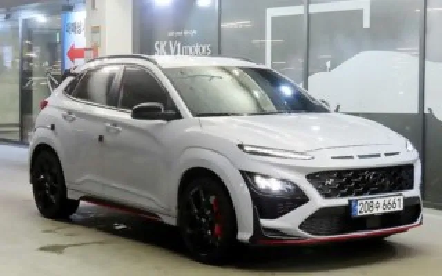 더뉴코나하이브리드 중고차 더 뉴 코나 가솔린 2.0 2WD 2.0 N 매물 사진 6 - 2022/05 71,724km