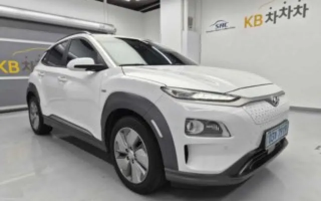 더뉴코나하이브리드 중고차 코나 일렉트릭 프리미엄 매물 사진 11 - 2021/03 177,922km