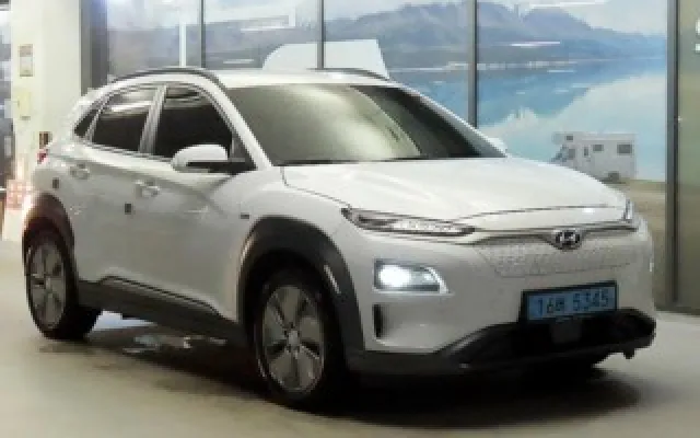 더뉴코나하이브리드 중고차 코나 일렉트릭 프리미엄 매물 사진 14 - 2020/08 136,346km