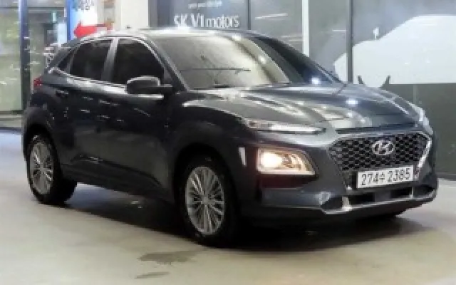 더뉴코나하이브리드 중고차 코나 1.6 터보 2WD 매물 사진 2 - 2020/05 55,591km