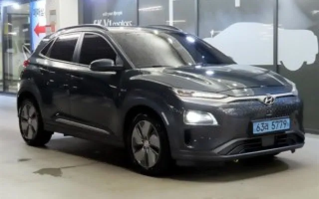 더뉴코나하이브리드 중고차 코나 일렉트릭 프리미엄 매물 사진 17 - 2018/10 131,844km
