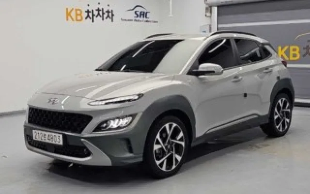 더뉴코나하이브리드 중고차 더 뉴 코나 가솔린 2.0 2WD 인스퍼레이션 매물 사진 12 - 2021/06 60,568km