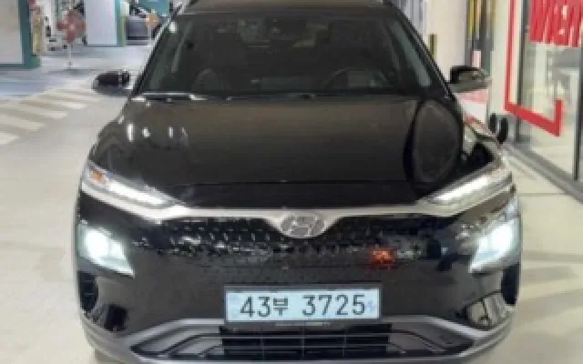 더뉴코나하이브리드 중고차 코나 일렉트릭 프리미엄 매물 사진 8 - 2020/05 99,807km