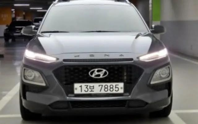 더뉴코나하이브리드 중고차 코나 1.6 터보 2WD 매물 사진 11 - 2018/04 125,791km