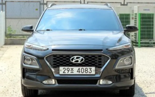 더뉴코나하이브리드 중고차 코나 디젤 1.6 2WD 매물 사진 14 - 2017/09 97,528km