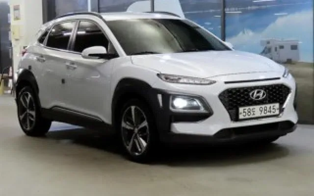 더뉴코나하이브리드 중고차 코나 1.6 터보 2WD 매물 사진 3 - 2018/03 128,524km