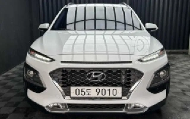 더뉴코나하이브리드 중고차 코나 1.6 터보 2WD 매물 사진 2 - 2018/04 80,138km