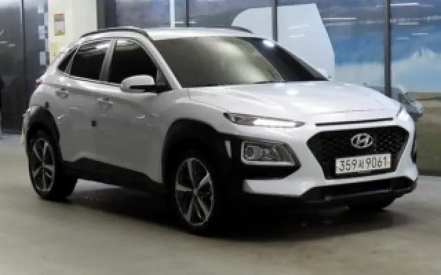 더뉴코나하이브리드 중고차 코나 1.6 터보 2WD 매물 사진 8 - 2019/10 89,782km